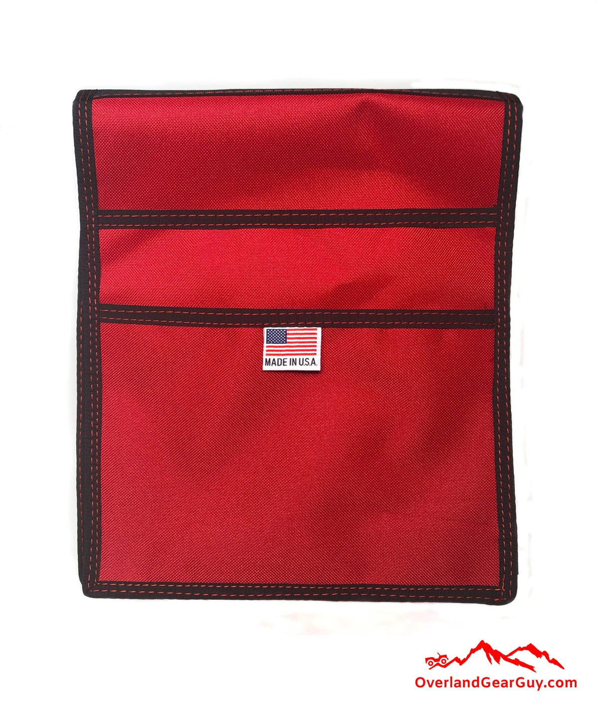 Jeep Grab Handle Velcro Flat Pocket - Xtrusion Overland