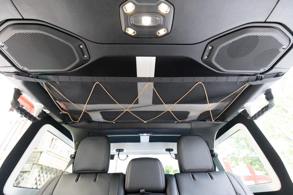 Jeep JLU Attic - Xtrusion Overland