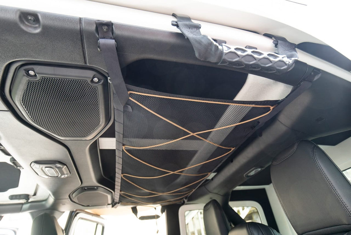 Jeep JLU Attic - Xtrusion Overland