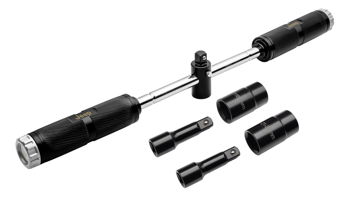 Jeep Universal Lug Master - Xtrusion Overland