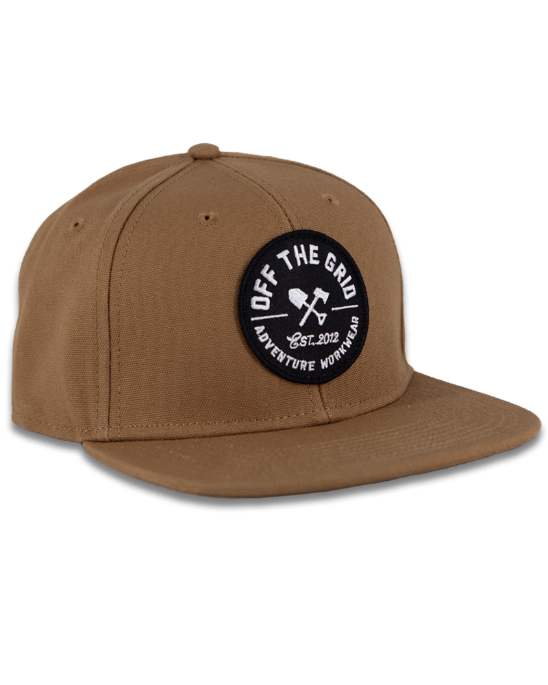 Jobsite Hat - Xtrusion Overland