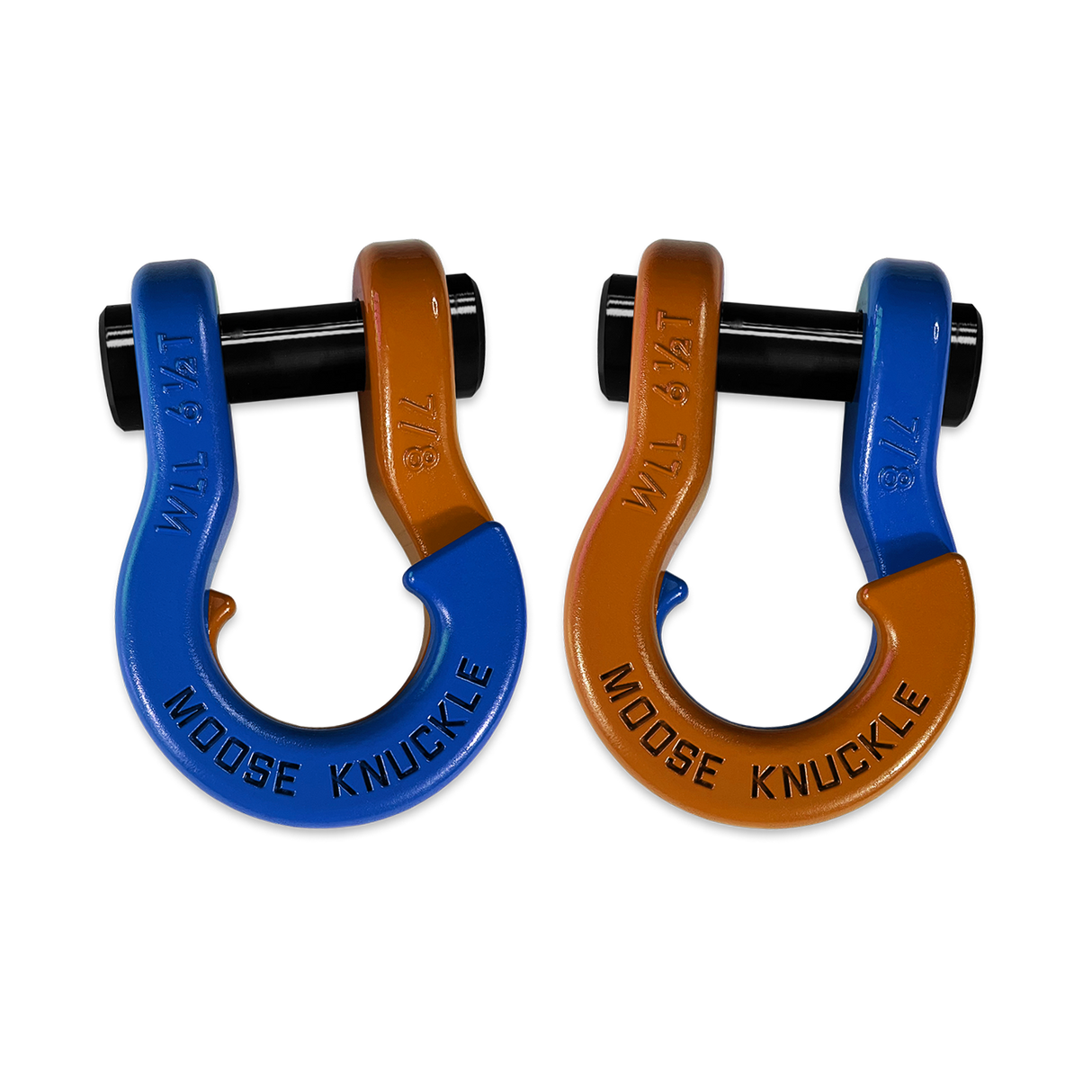 Jowl™ Recovery Split Shackle™ 7/8