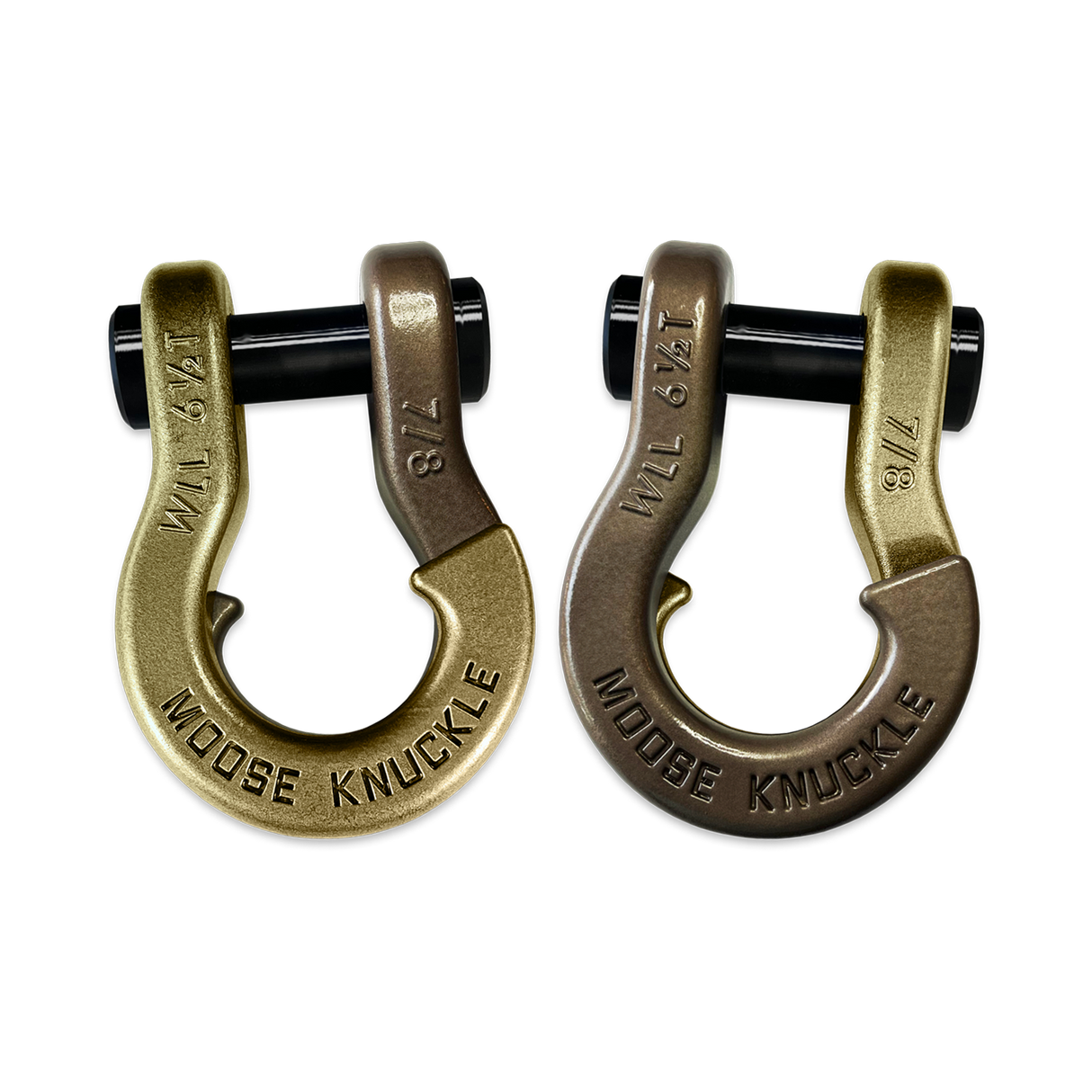 Jowl™ Recovery Split Shackle™ 7/8