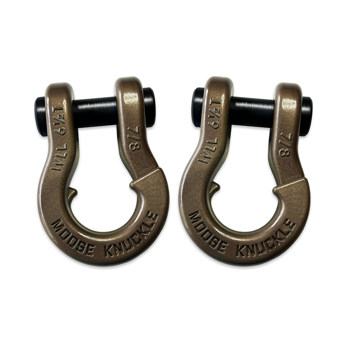 Jowl™ Recovery Split Shackle™ 7/8