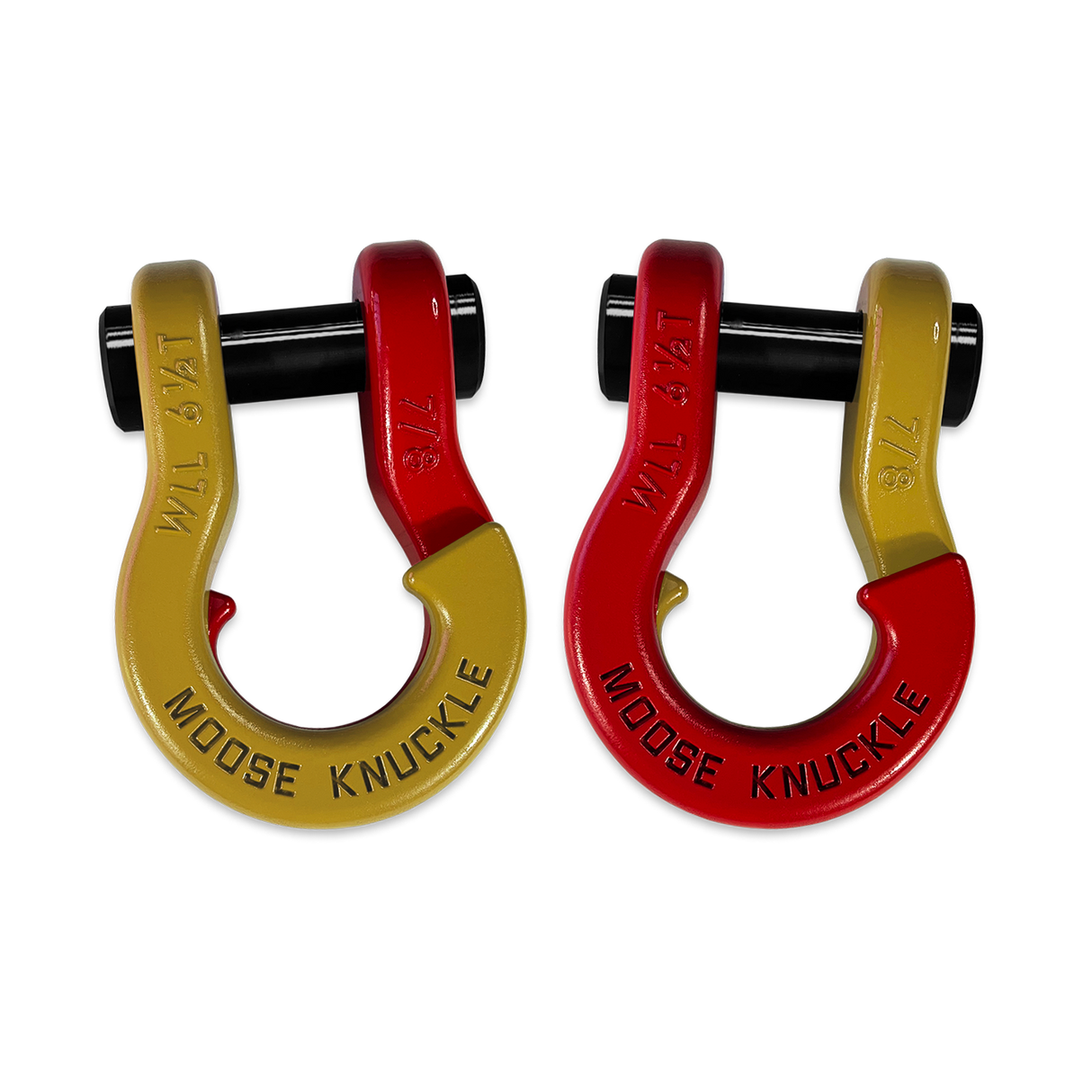 Jowl™ Recovery Split Shackle™ 7/8