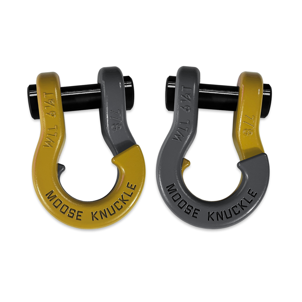 Jowl™ Recovery Split Shackle™ 7/8