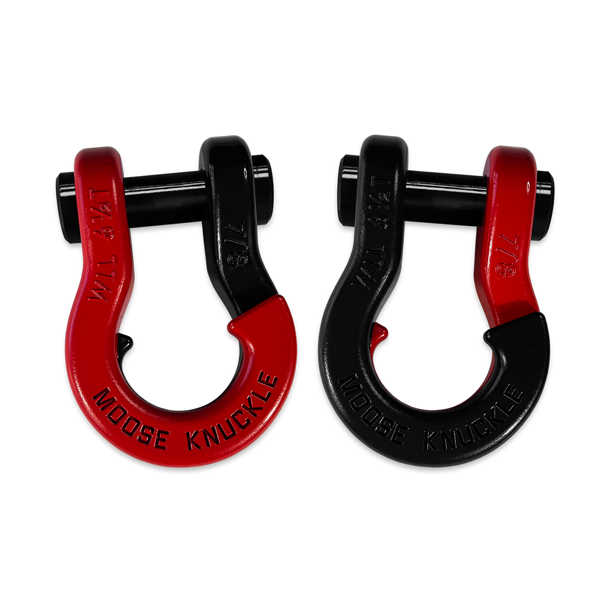 Jowl™ Recovery Split Shackle™ 7/8