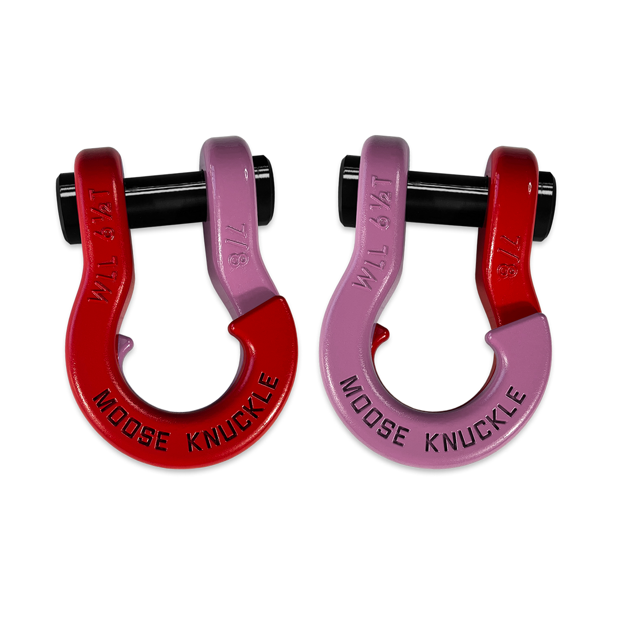 Jowl™ Recovery Split Shackle™ 7/8