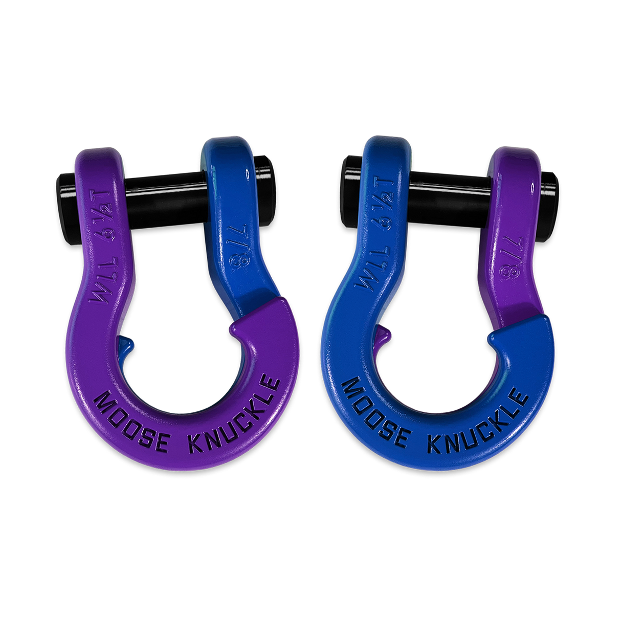 Jowl™ Recovery Split Shackle™ 7/8