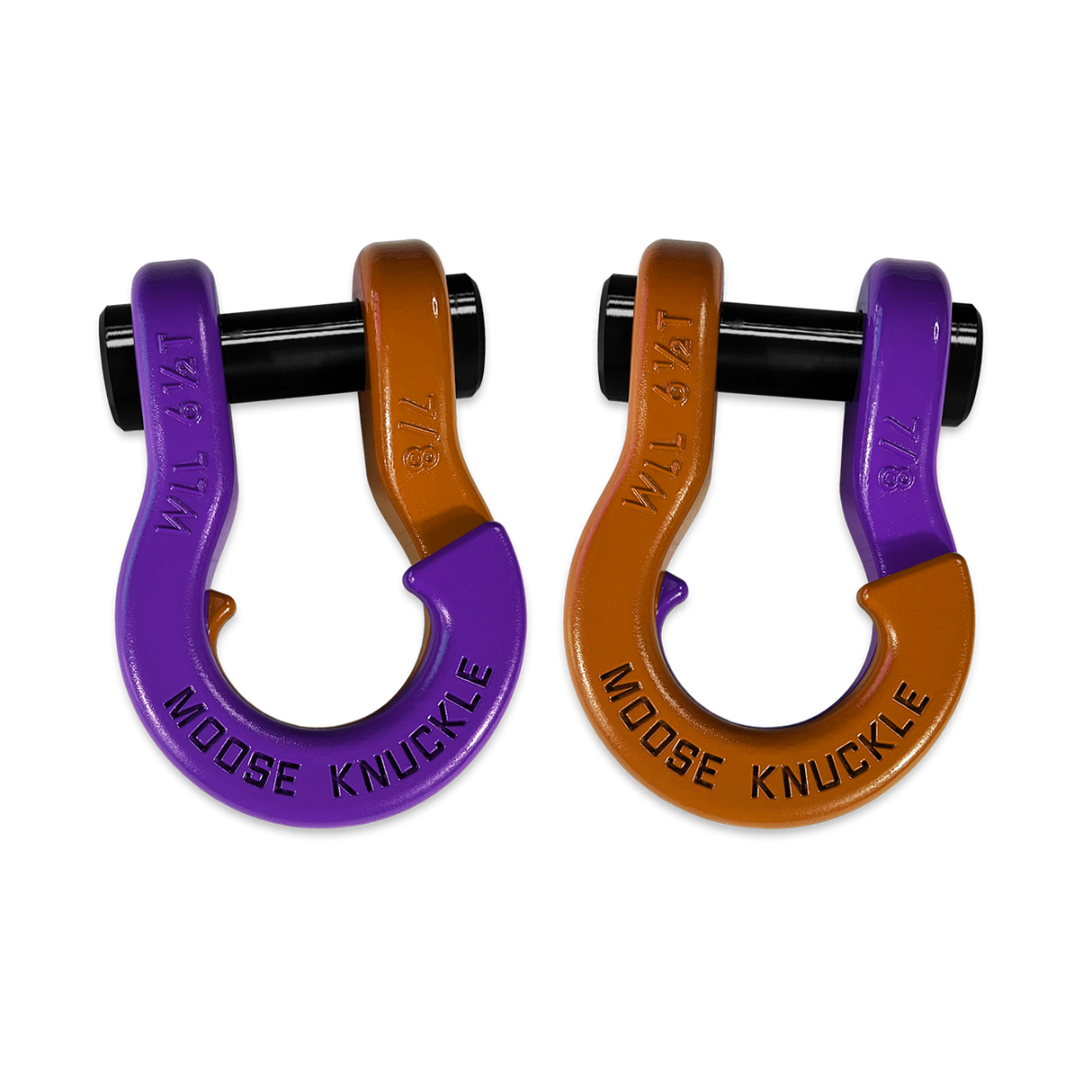 Jowl™ Recovery Split Shackle™ 7/8