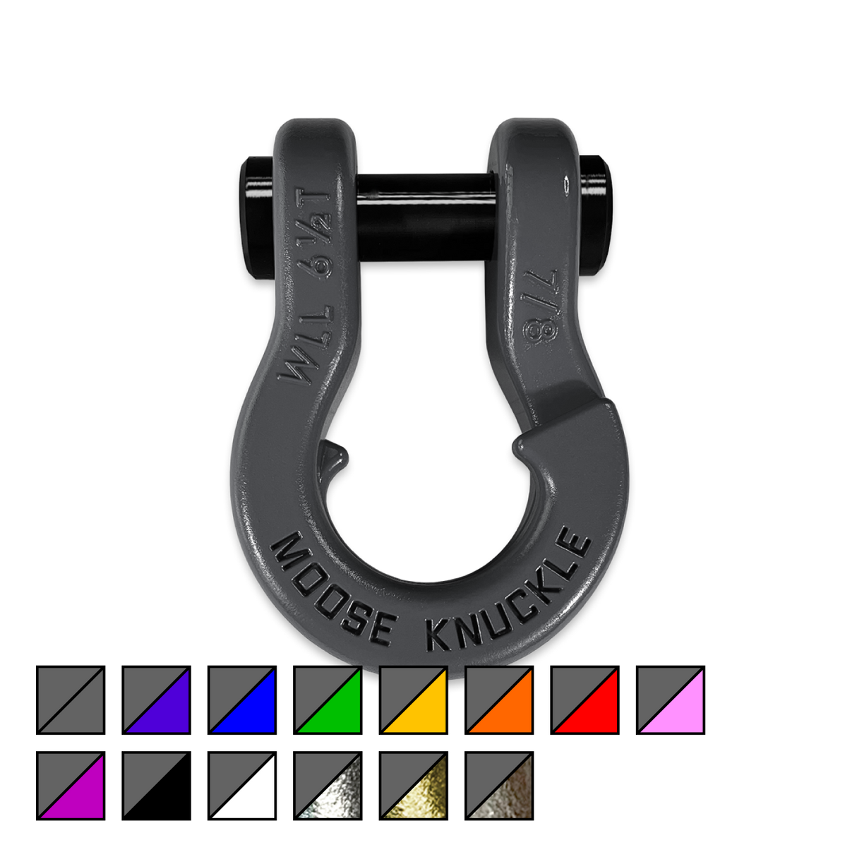 Jowl™ Recovery Split Shackle™ 7/8