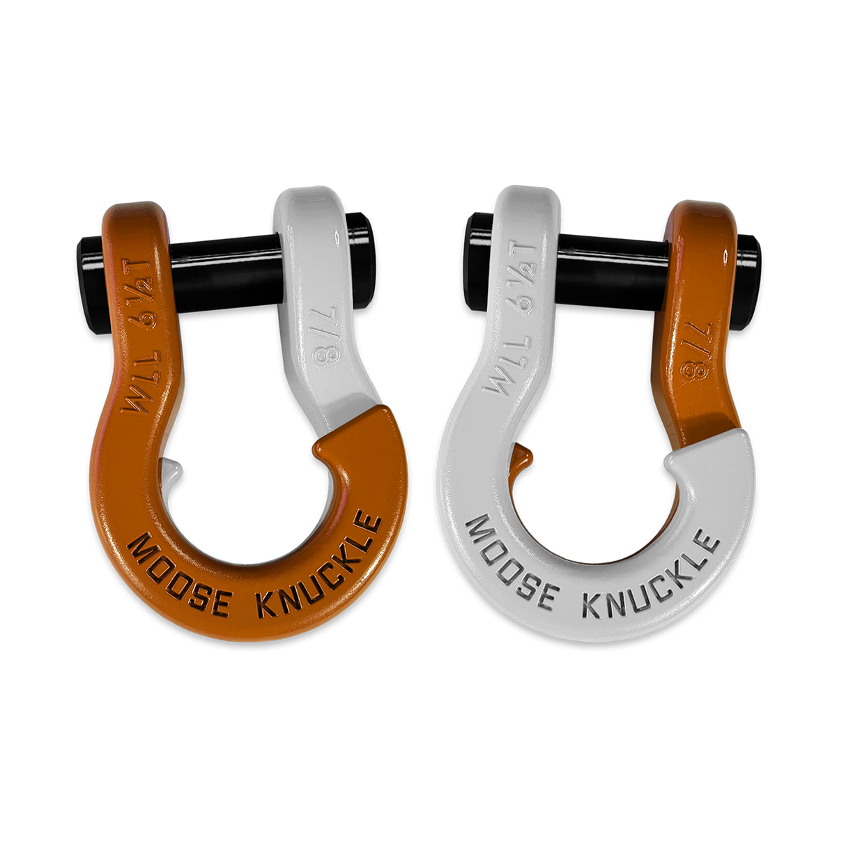 Jowl™ Recovery Split Shackle™ 7/8