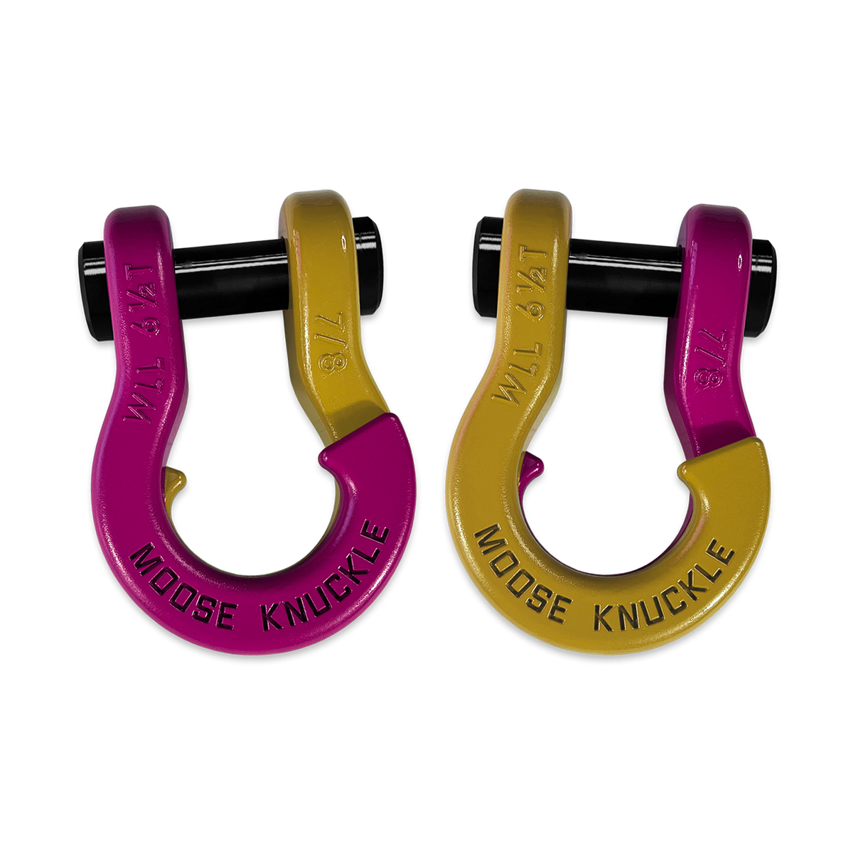 Jowl™ Recovery Split Shackle™ 7/8