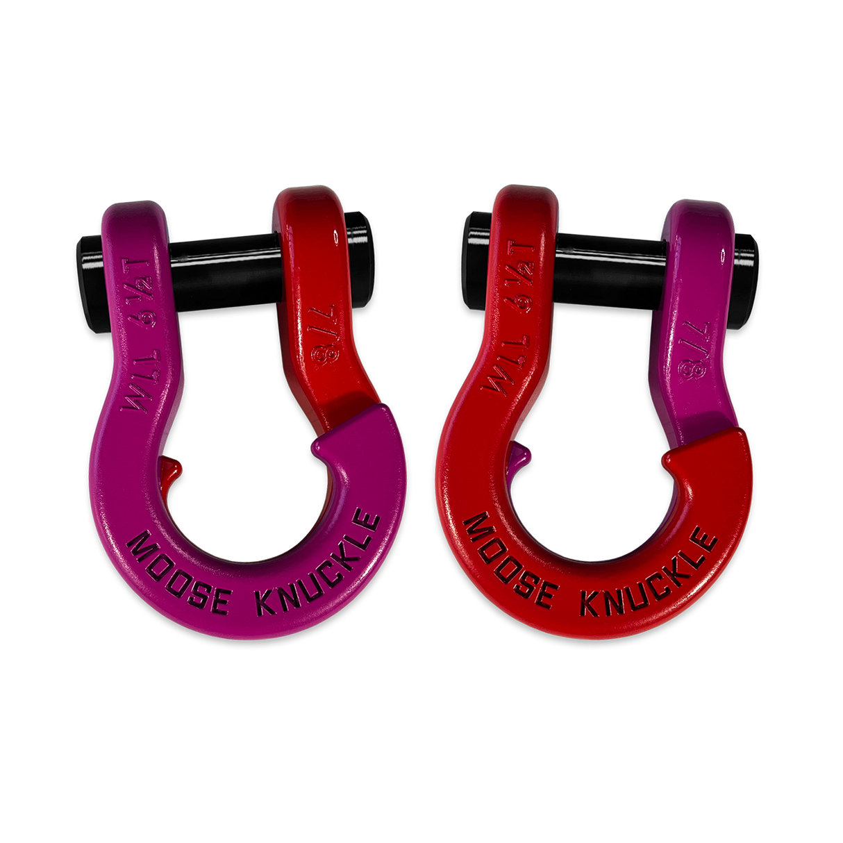 Jowl™ Recovery Split Shackle™ 7/8