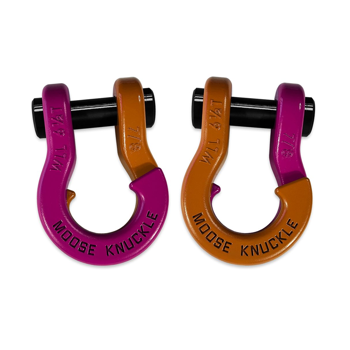 Jowl™ Recovery Split Shackle™ 7/8