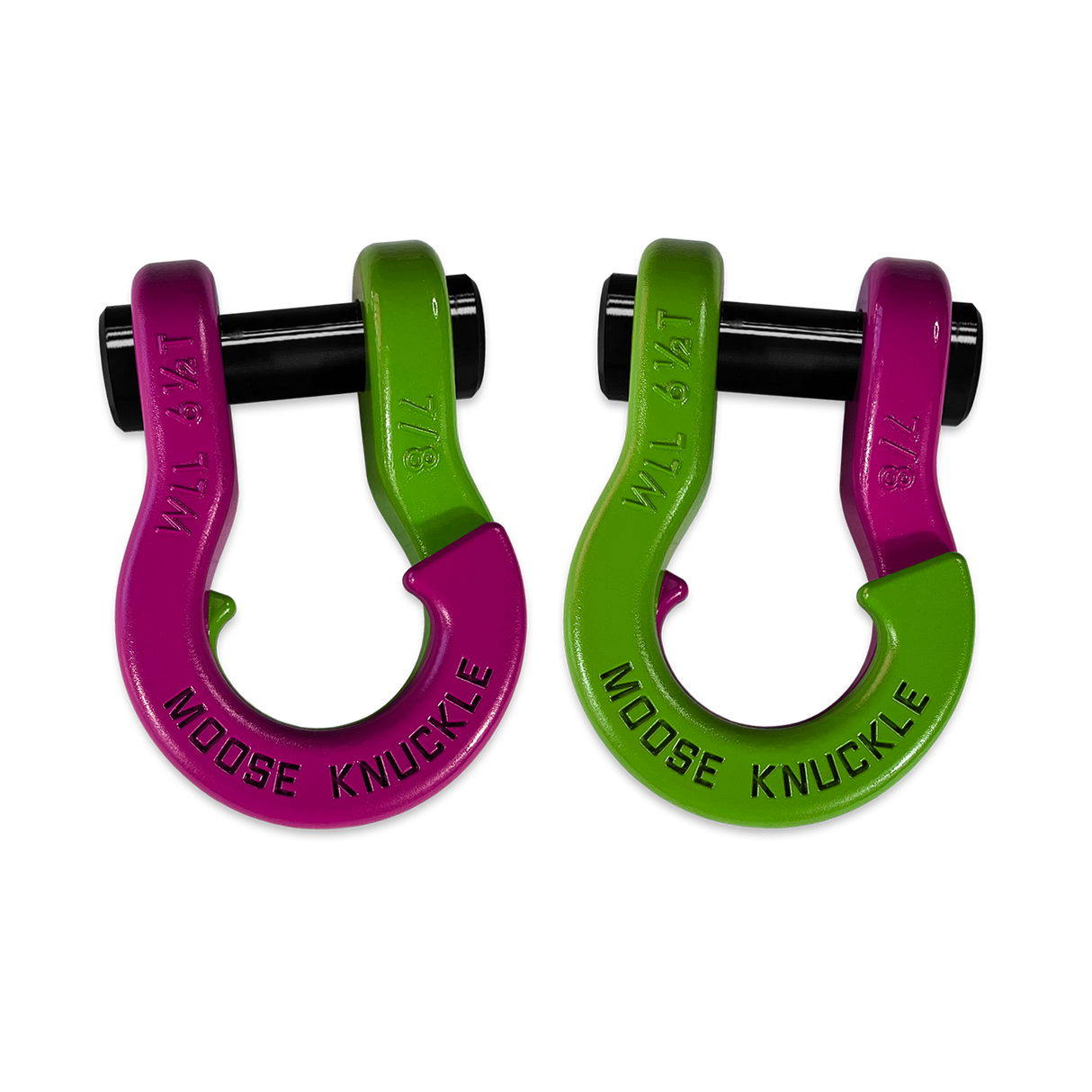 Jowl™ Recovery Split Shackle™ 7/8