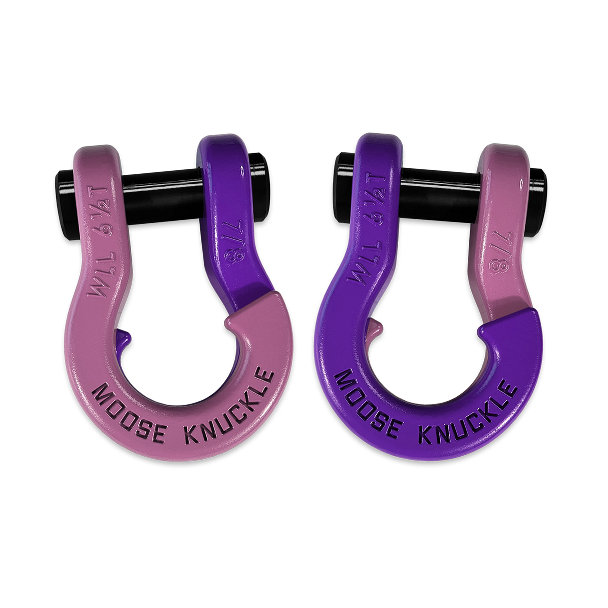 Jowl™ Recovery Split Shackle™ 7/8