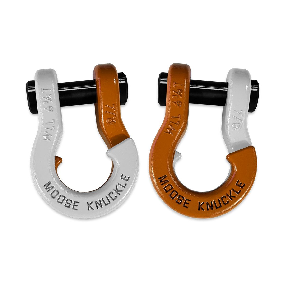 Jowl™ Recovery Split Shackle™ 7/8
