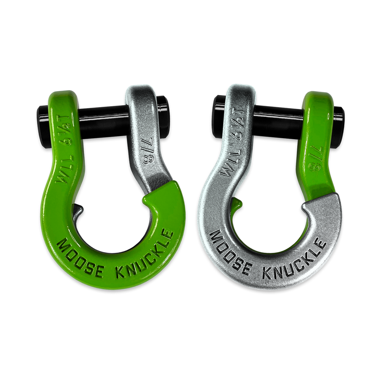 Jowl™ Recovery Split Shackle™ 7/8