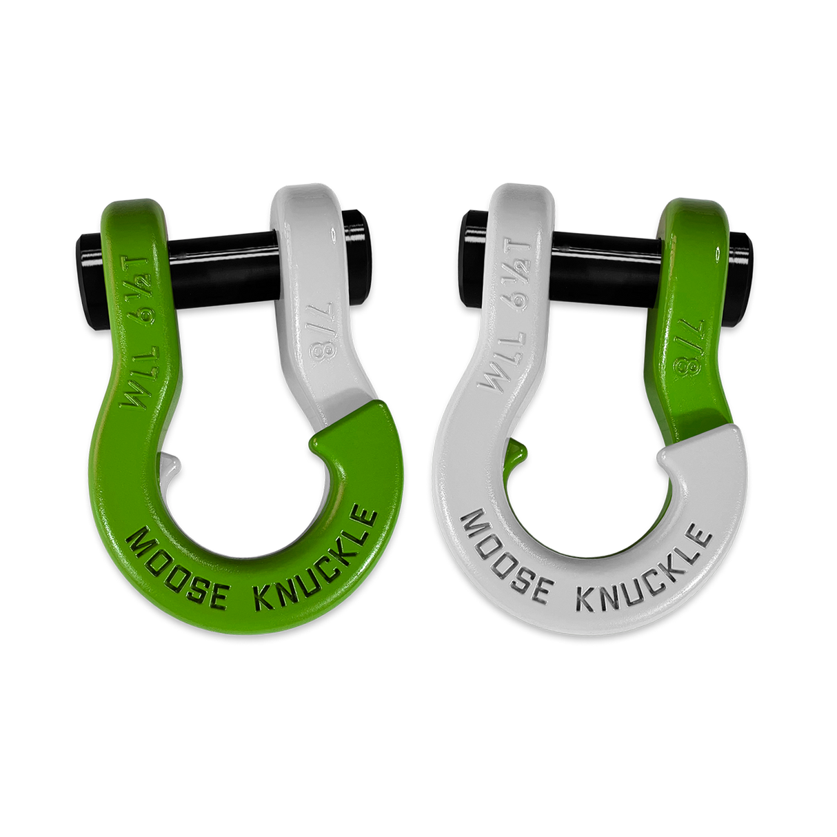 Jowl™ Recovery Split Shackle™ 7/8