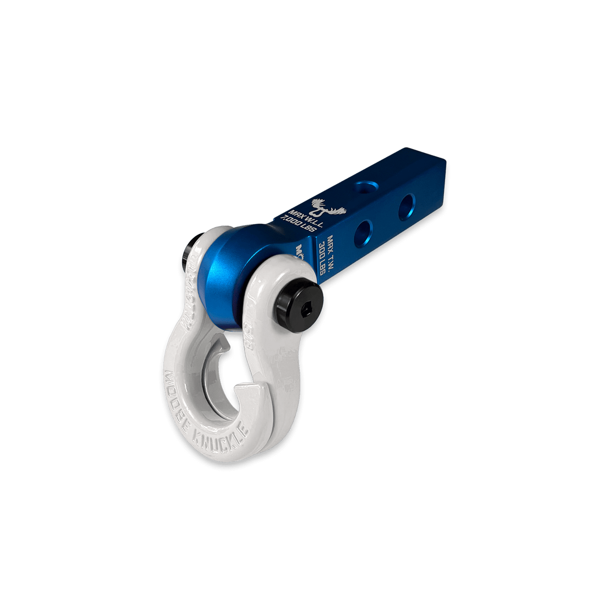 Jowl® 5/8 Split Shackle® and Mohawk 1.25 Receiver Combo - Xtrusion Overland