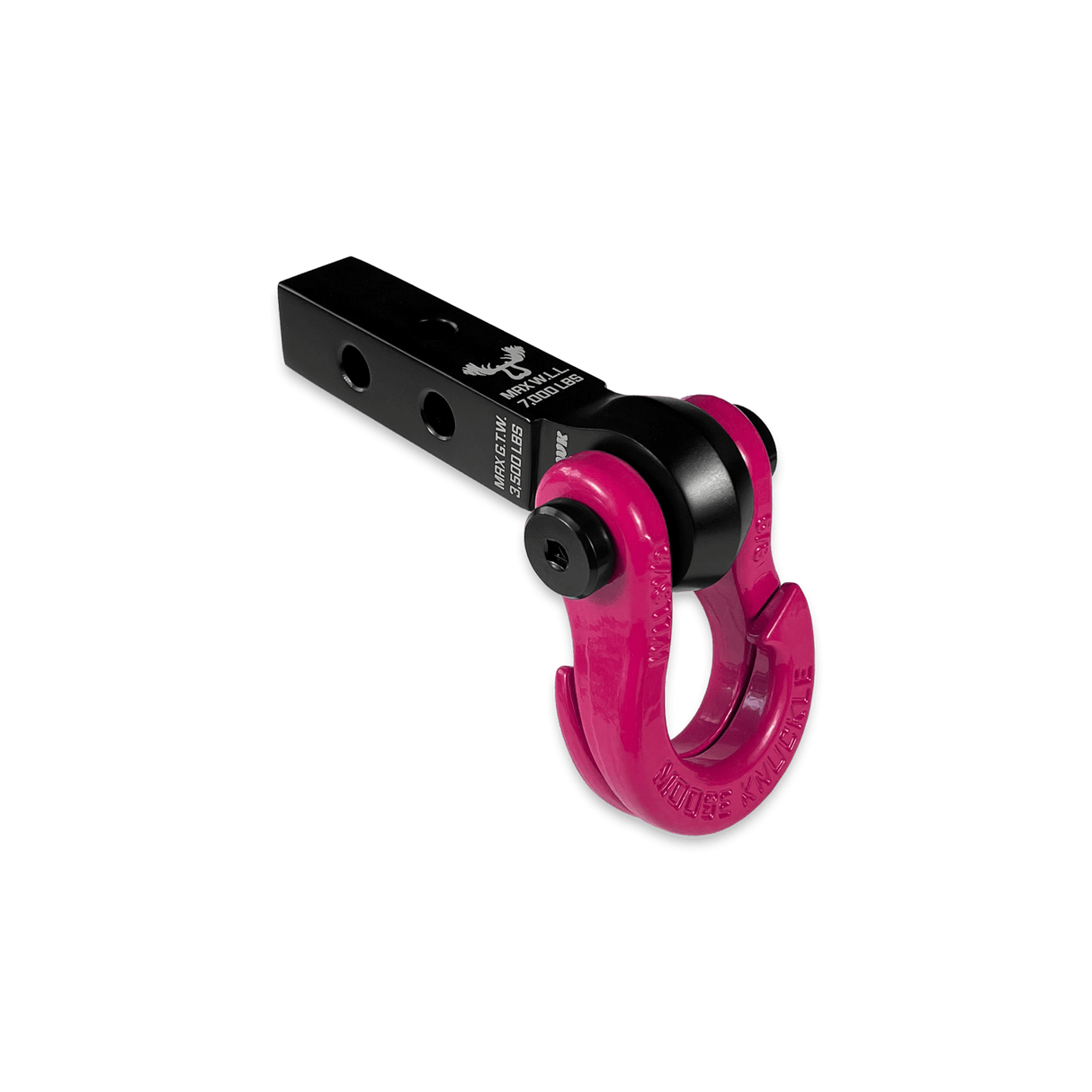 Jowl® 5/8 Split Shackle® and Mohawk 1.25 Receiver Combo - Xtrusion Overland