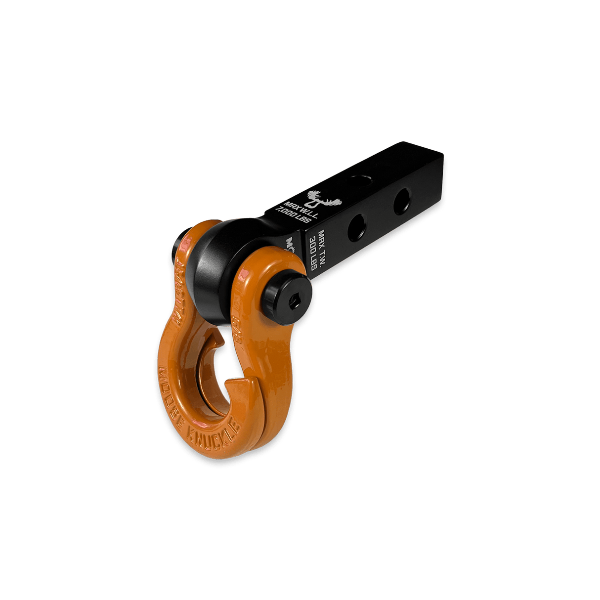 Jowl® 5/8 Split Shackle® and Mohawk 1.25 Receiver Combo - Xtrusion Overland