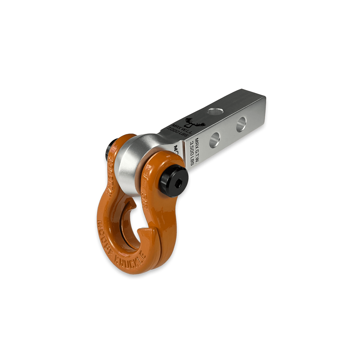Jowl® 5/8 Split Shackle® and Mohawk 1.25 Receiver Combo - Xtrusion Overland
