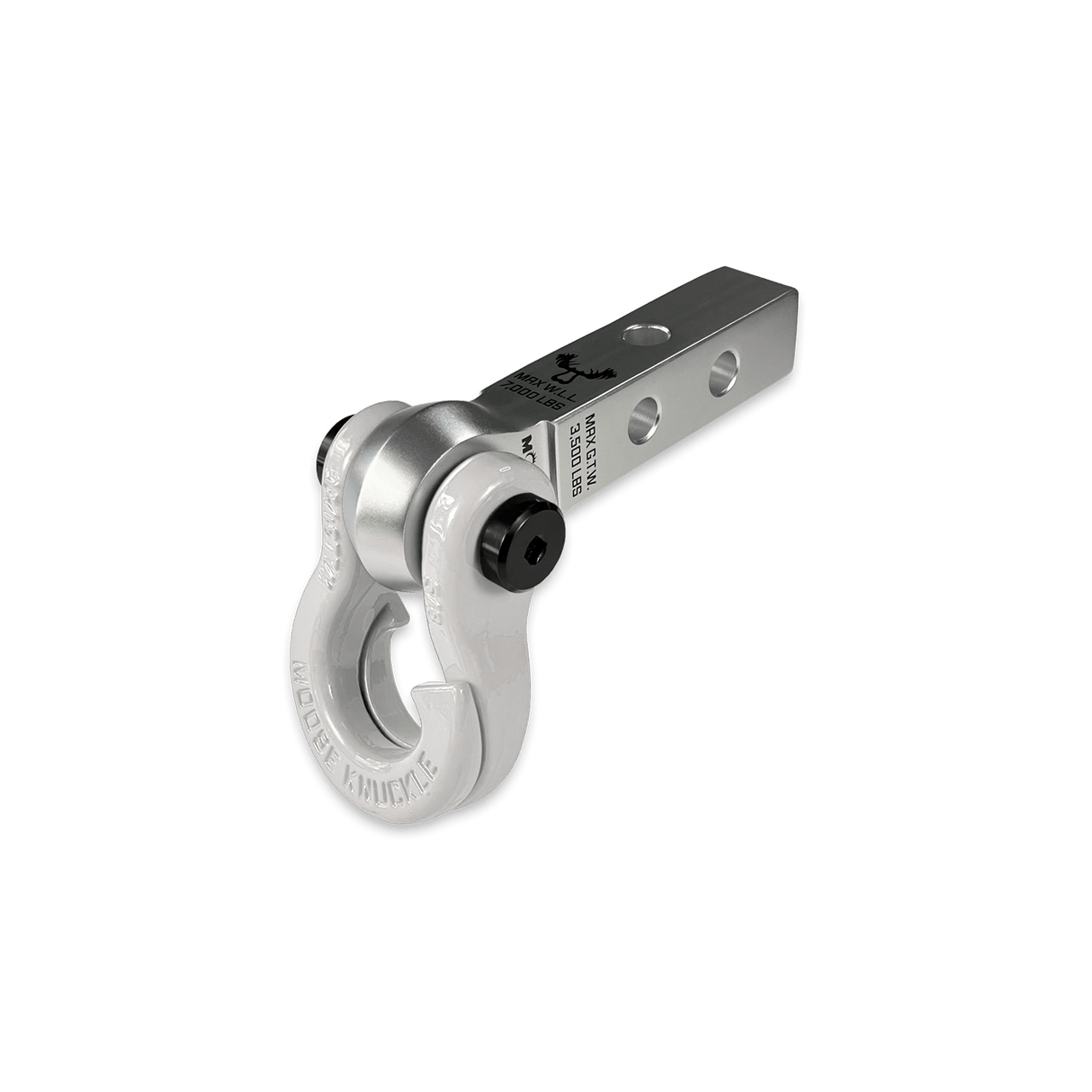 Jowl® 5/8 Split Shackle® and Mohawk 1.25 Receiver Combo - Xtrusion Overland