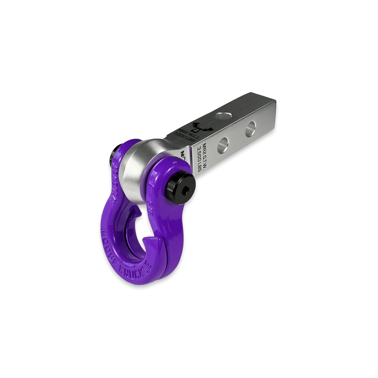 Jowl® 5/8 Split Shackle® and Mohawk 1.25 Receiver Combo - Xtrusion Overland