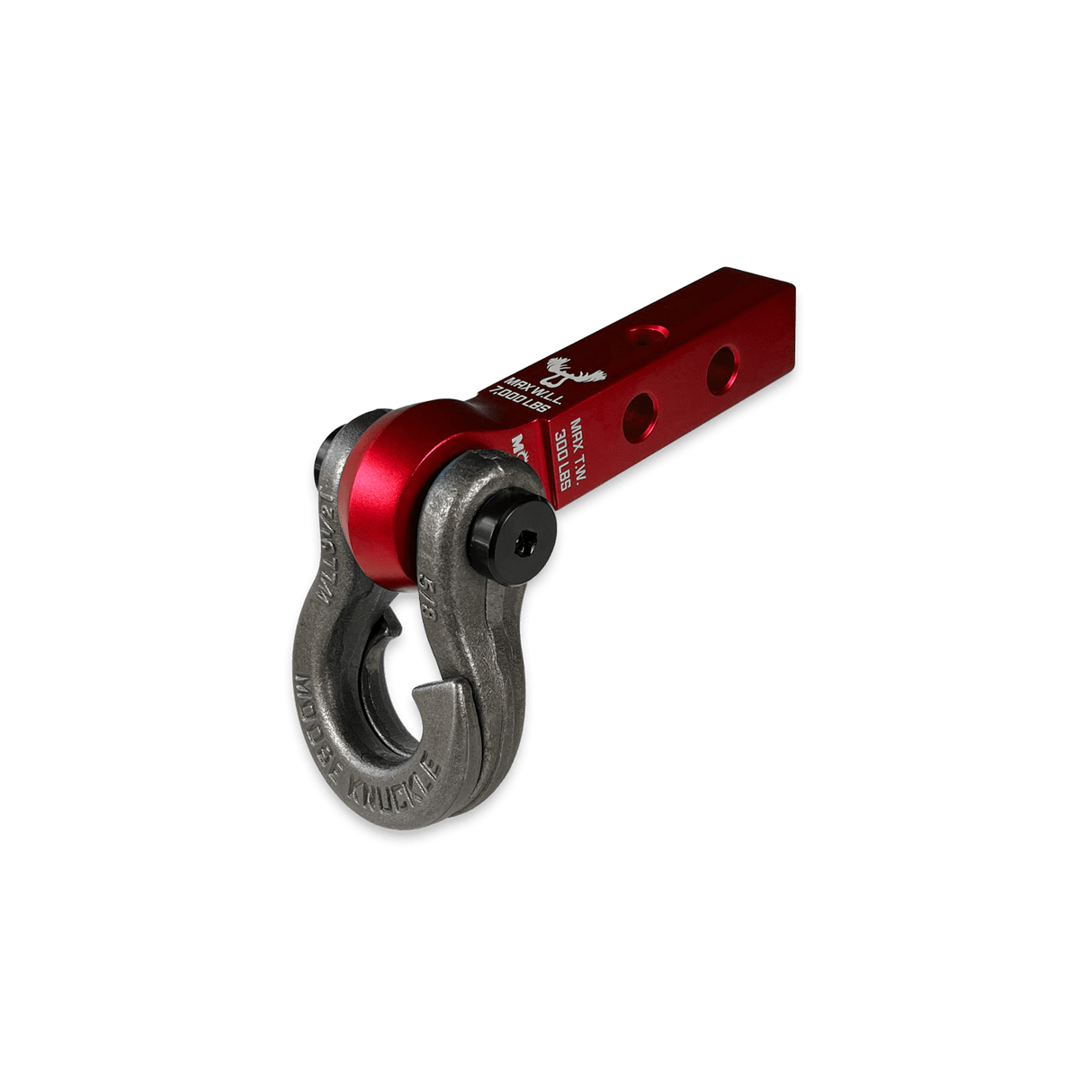 Jowl® 5/8 Split Shackle® and Mohawk 1.25 Receiver Combo - Xtrusion Overland