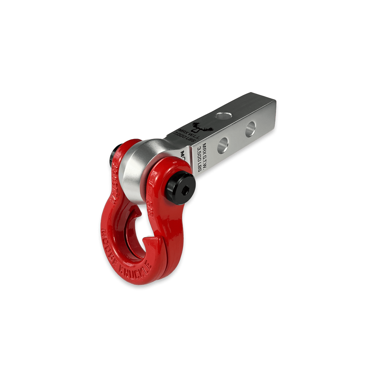 Jowl® 5/8 Split Shackle® and Mohawk 1.25 Receiver Combo - Xtrusion Overland