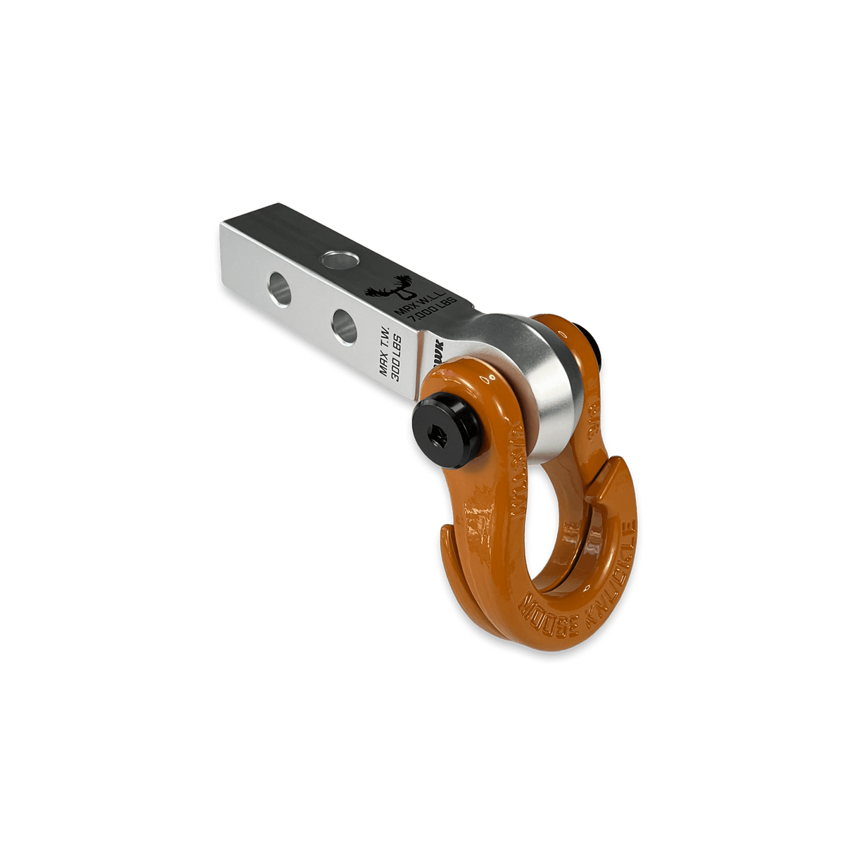 Jowl® 5/8 Split Shackle® and Mohawk 1.25 Receiver Combo - Xtrusion Overland