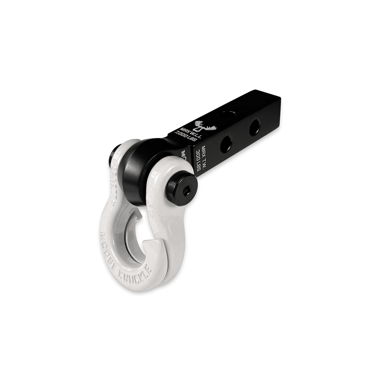 Jowl® 5/8 Split Shackle® and Mohawk 1.25 Receiver Combo - Xtrusion Overland