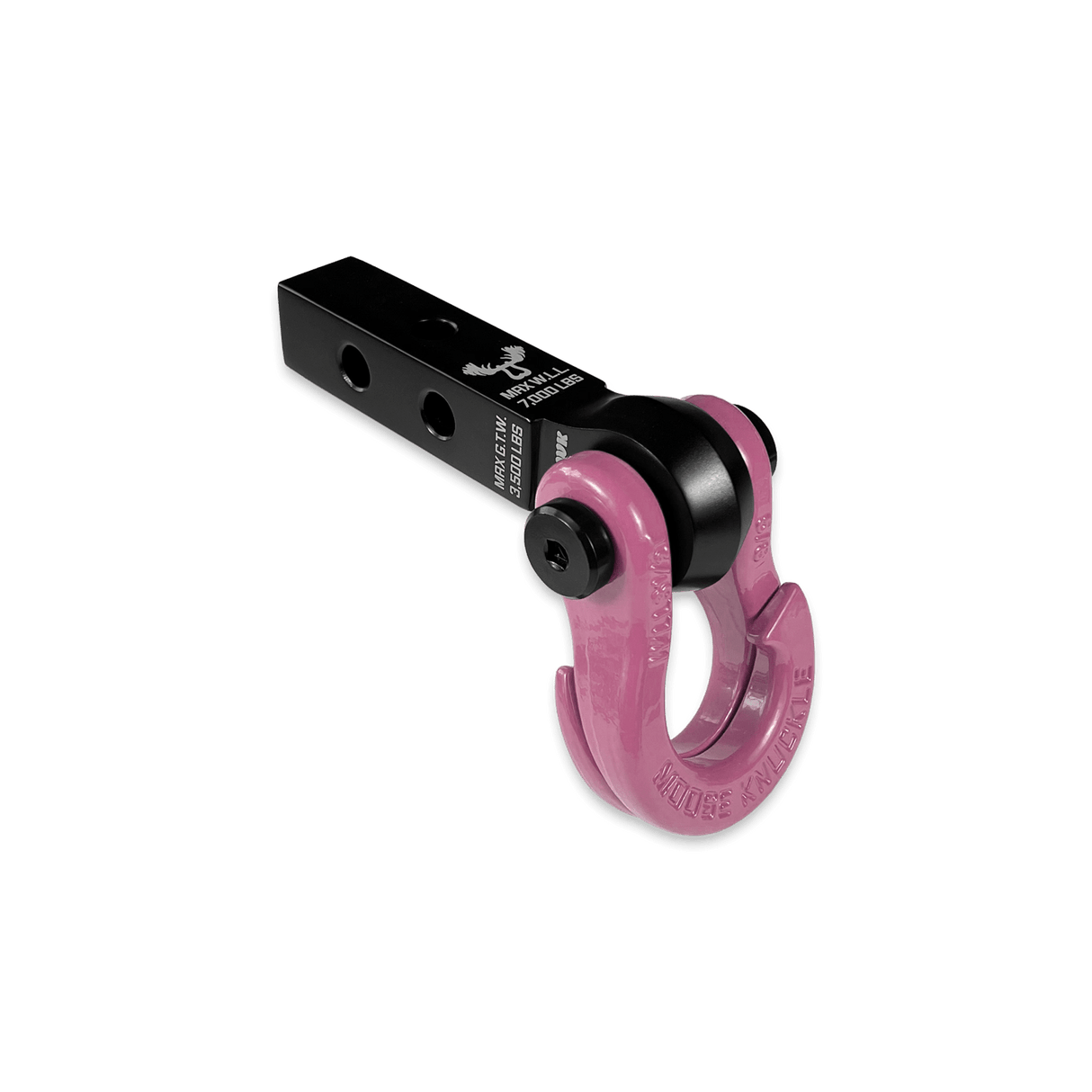 Jowl® 5/8 Split Shackle® and Mohawk 1.25 Receiver Combo - Xtrusion Overland
