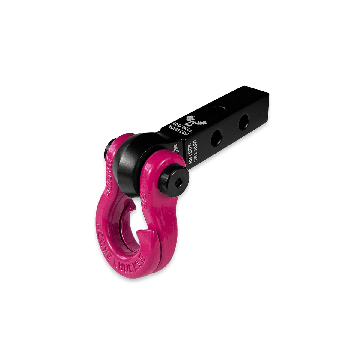 Jowl® 5/8 Split Shackle® and Mohawk 1.25 Receiver Combo - Xtrusion Overland