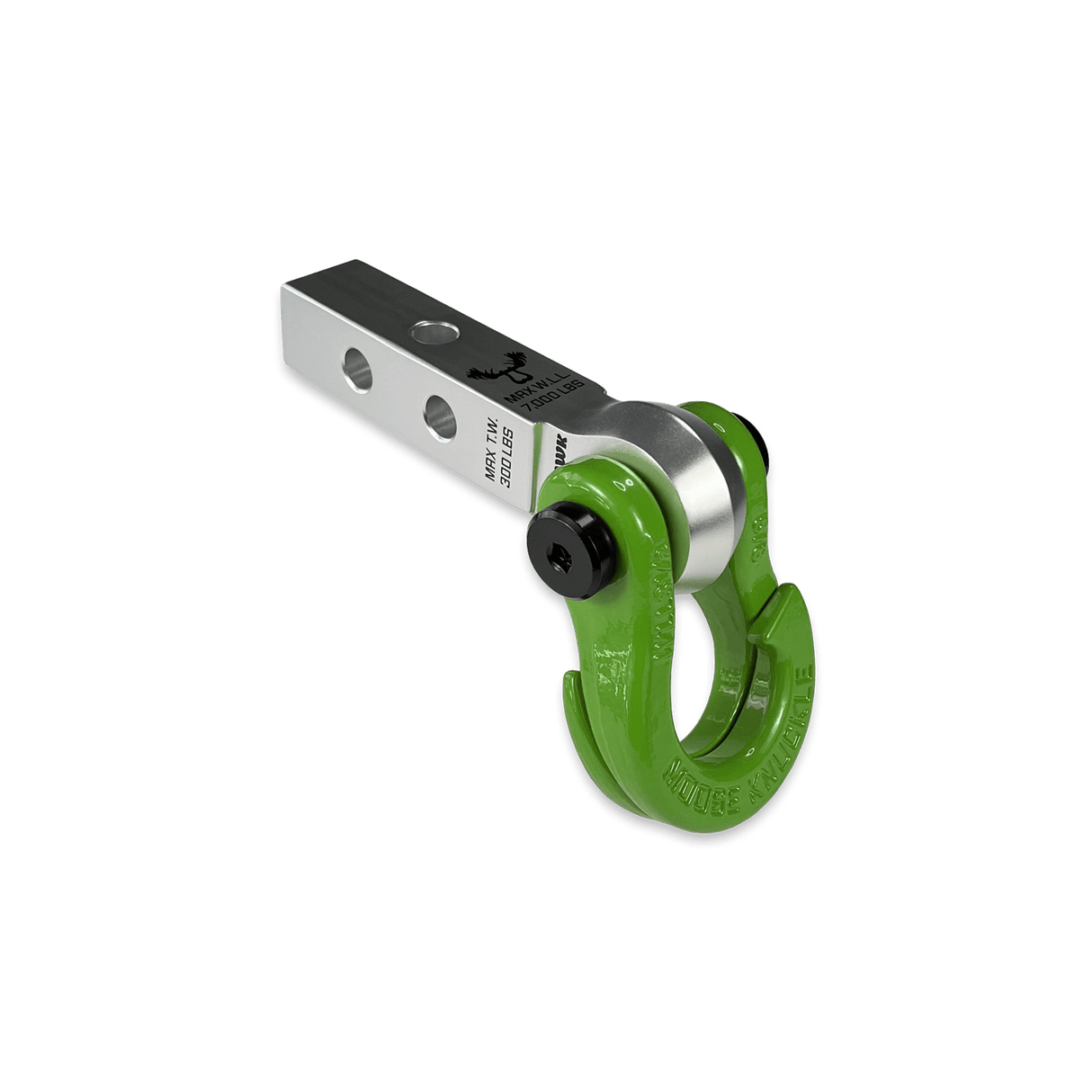 Jowl® 5/8 Split Shackle® and Mohawk 1.25 Receiver Combo - Xtrusion Overland
