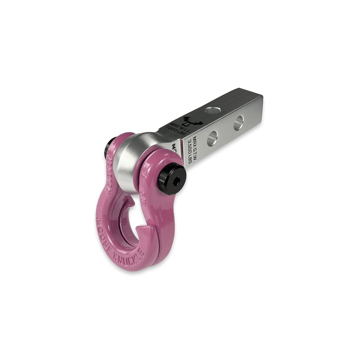 Jowl® 5/8 Split Shackle® and Mohawk 1.25 Receiver Combo - Xtrusion Overland