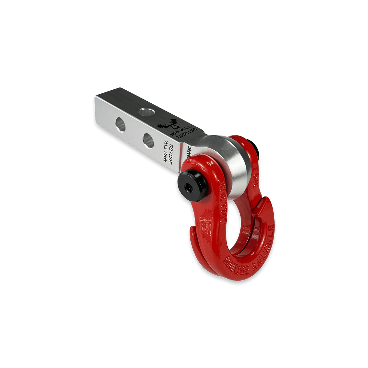 Jowl® 5/8 Split Shackle® and Mohawk 1.25 Receiver Combo - Xtrusion Overland