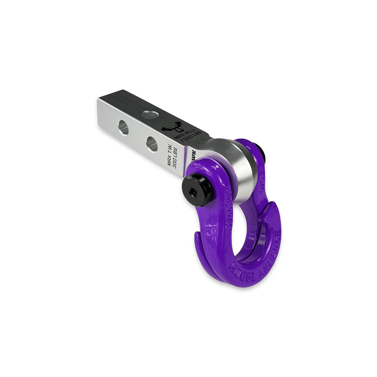 Jowl® 5/8 Split Shackle® and Mohawk 1.25 Receiver Combo - Xtrusion Overland