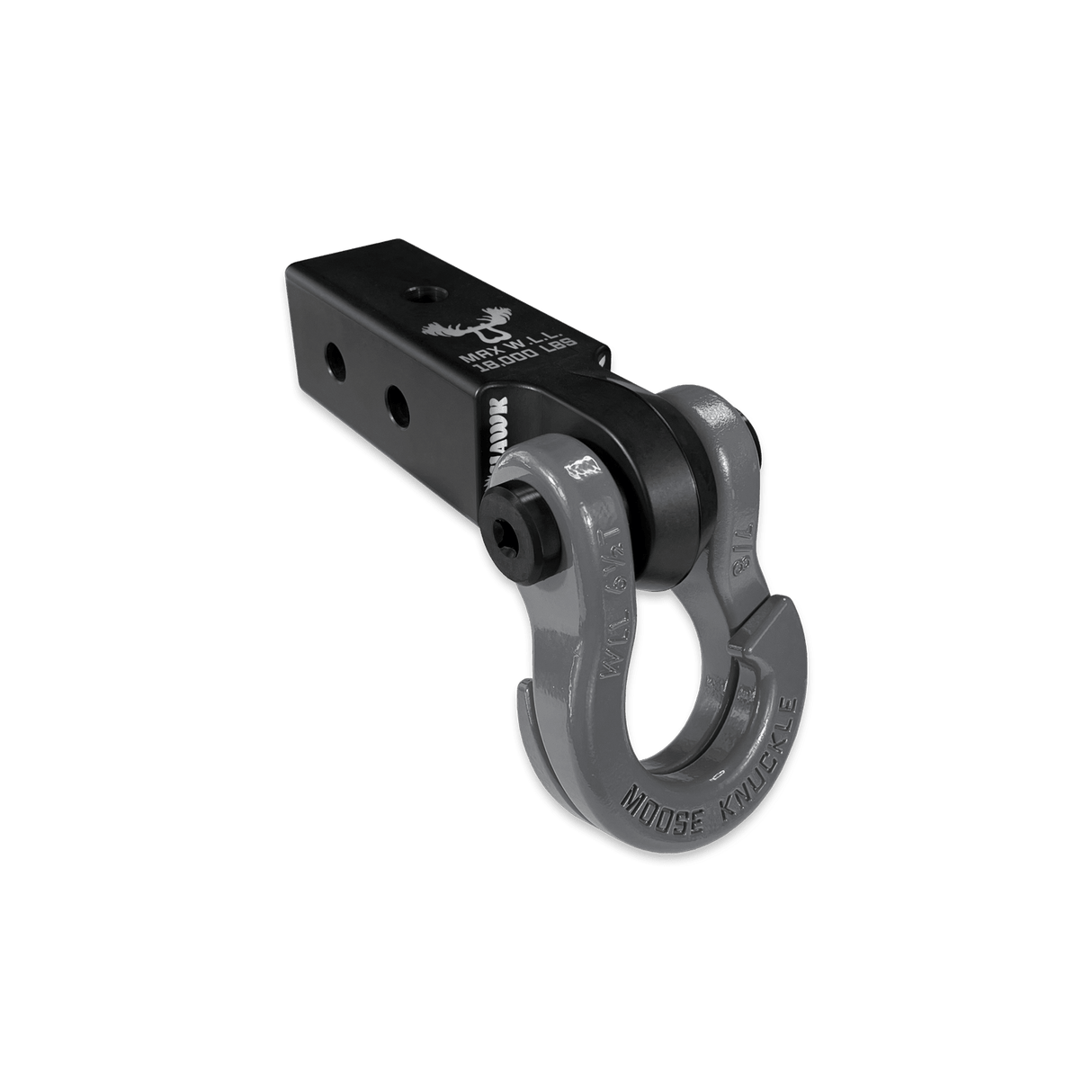 Jowl® 7/8 Split Shackle® and Mohawk 2.5 Receiver Combo - Xtrusion Overland