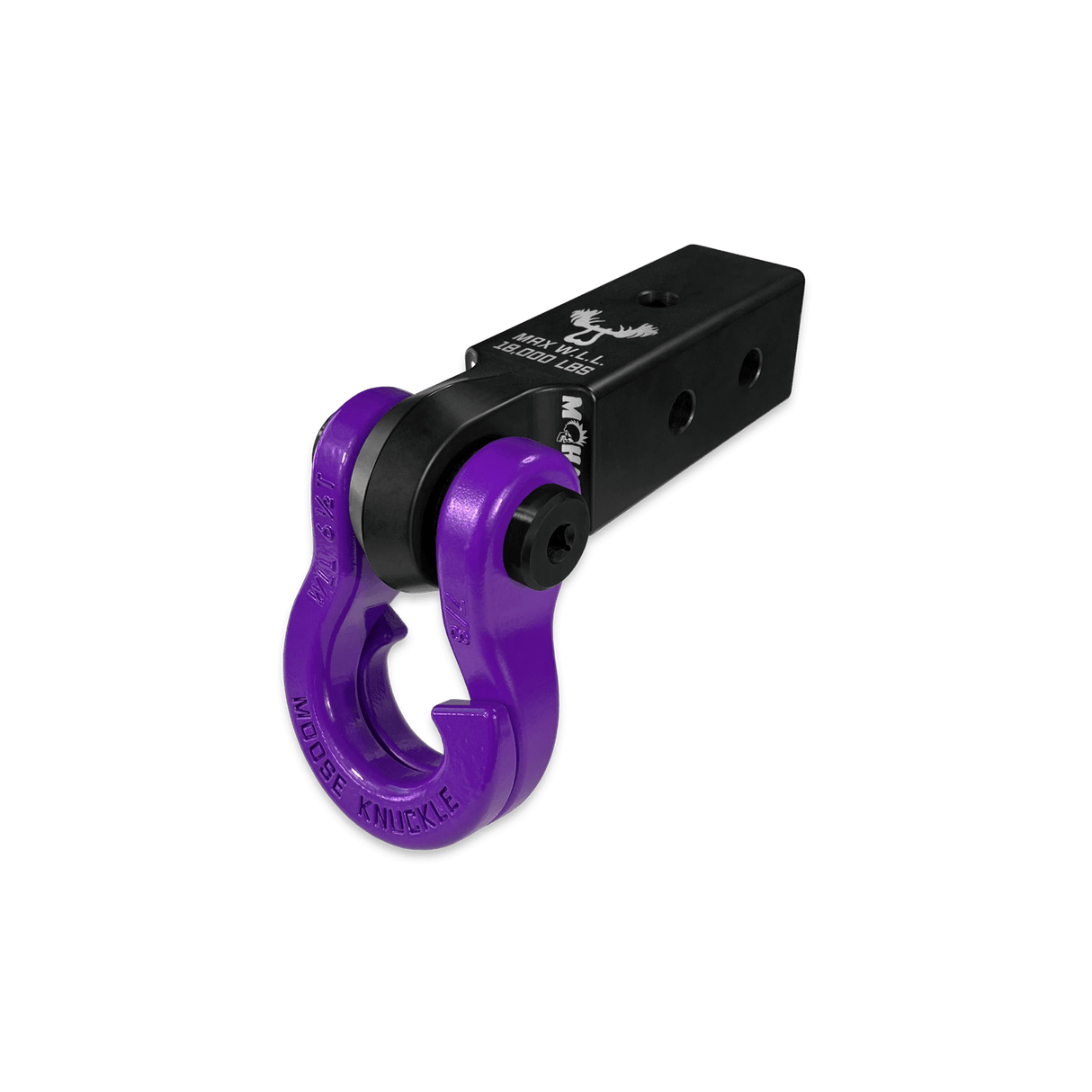 Jowl® 7/8 Split Shackle® and Mohawk 2.5 Receiver Combo - Xtrusion Overland
