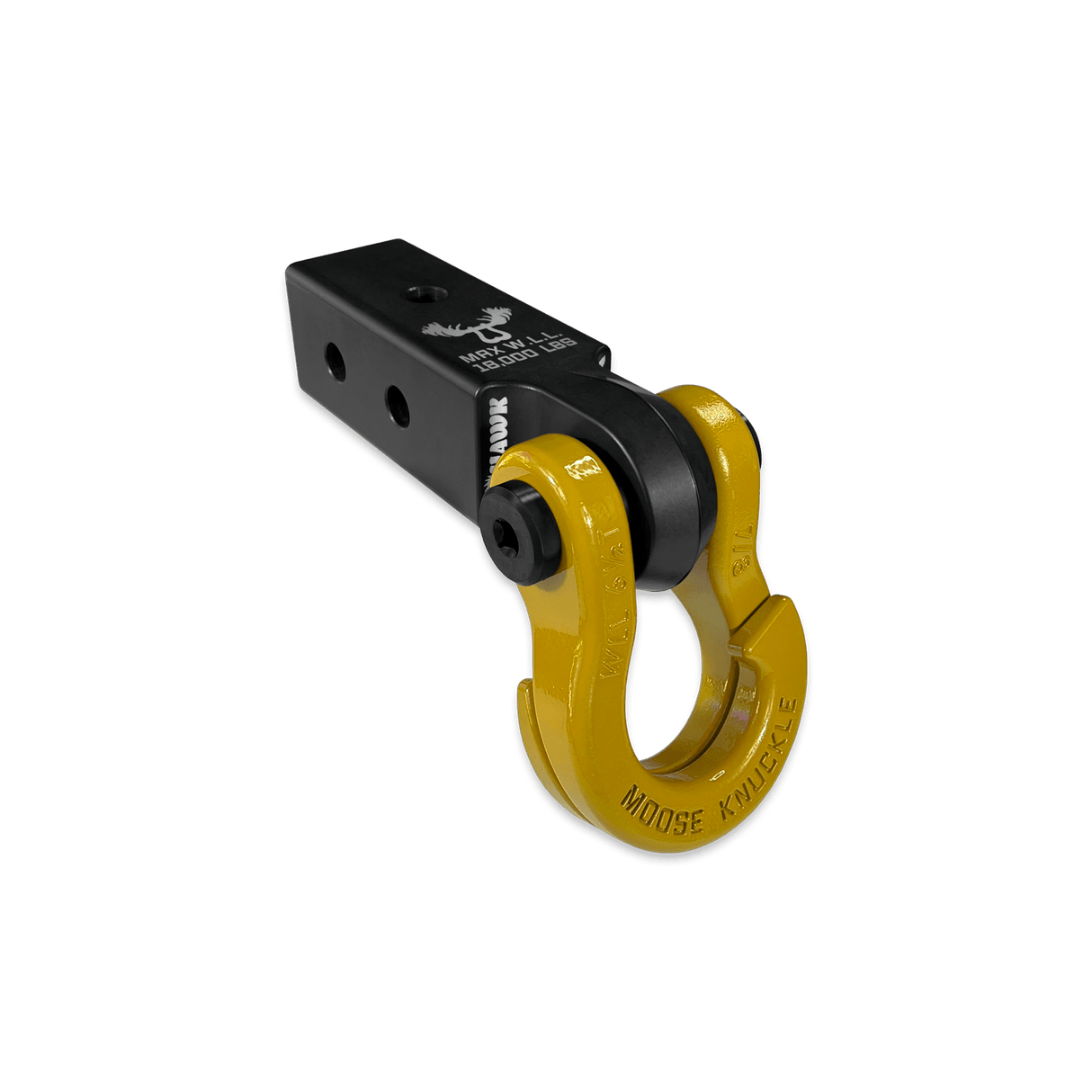 Jowl® 7/8 Split Shackle® and Mohawk 2.5 Receiver Combo - Xtrusion Overland