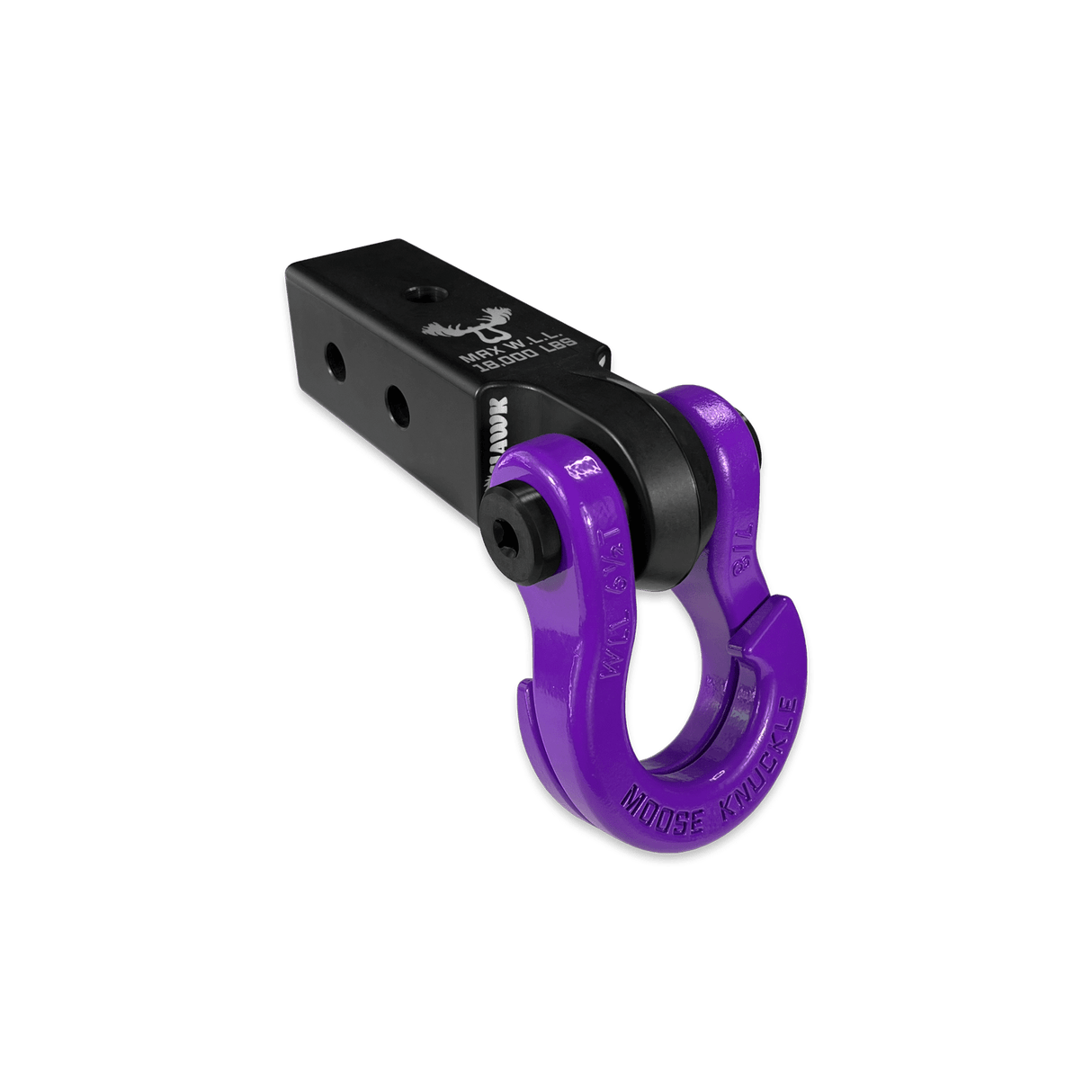 Jowl® 7/8 Split Shackle® and Mohawk 2.5 Receiver Combo - Xtrusion Overland