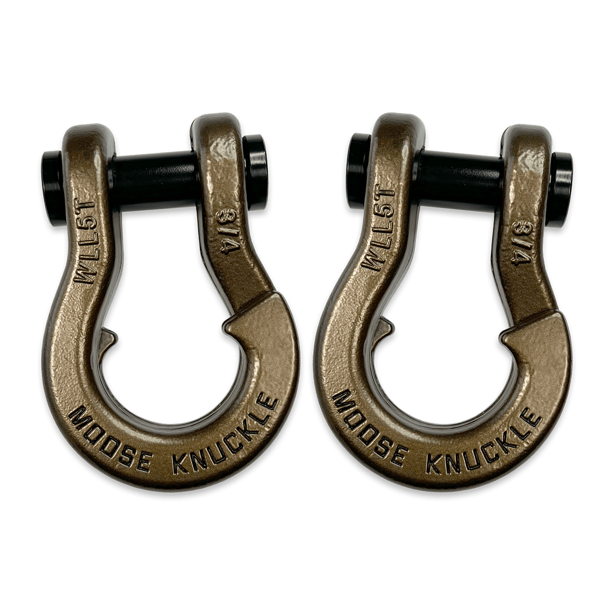 Jowl® Recovery Split Shackle® 3/4 - Xtrusion Overland