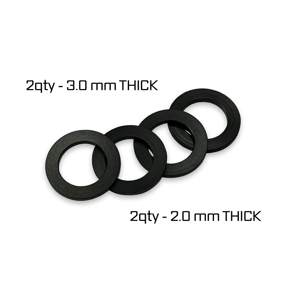Jowl® Recovery Split Shackle® 3/4 - Xtrusion Overland