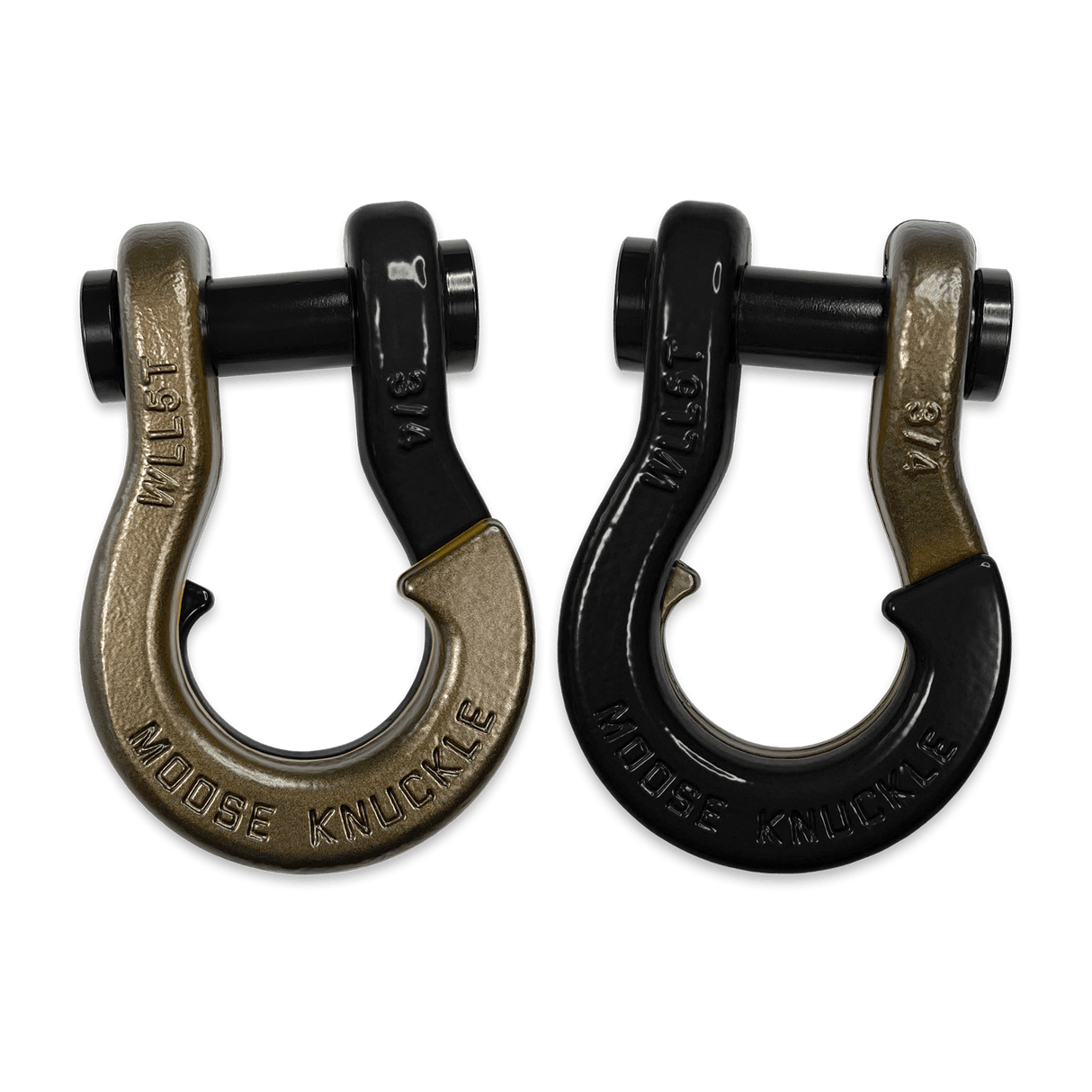Jowl® Recovery Split Shackle® 3/4 - Xtrusion Overland