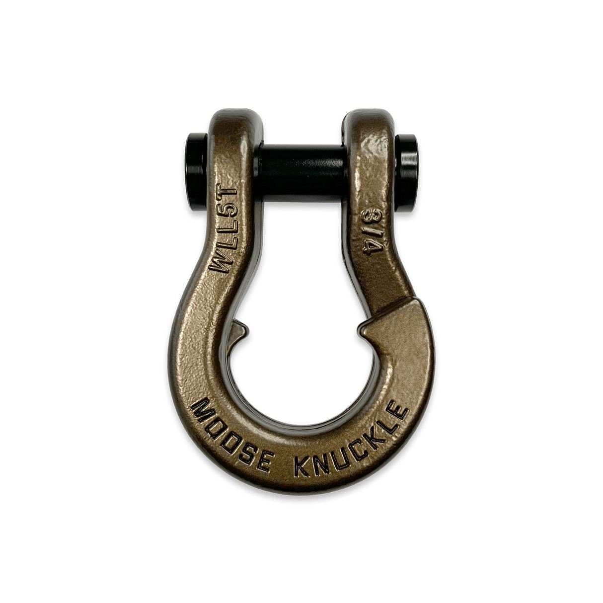 Jowl® Recovery Split Shackle® 3/4 - Xtrusion Overland