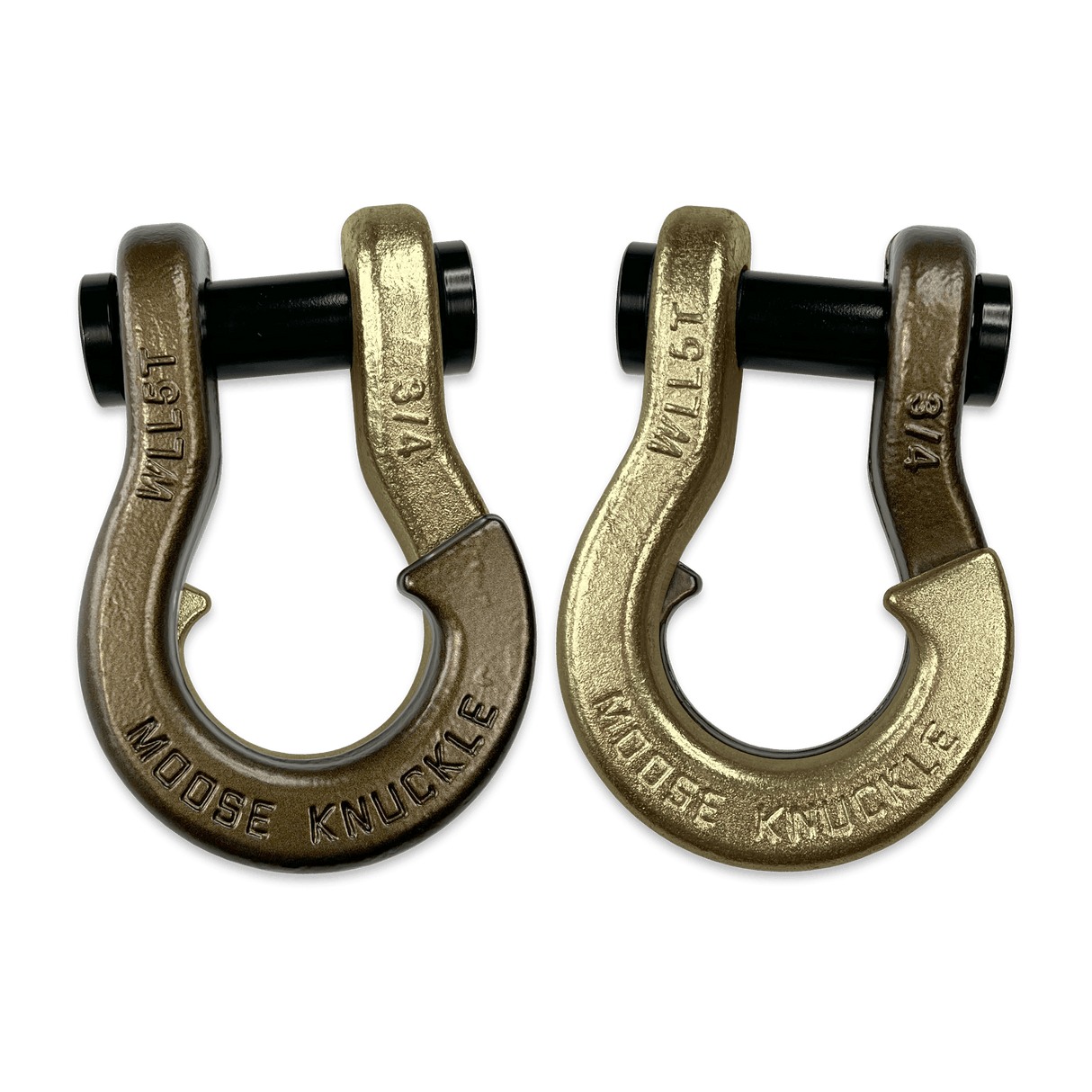 Jowl® Recovery Split Shackle® 3/4 - Xtrusion Overland