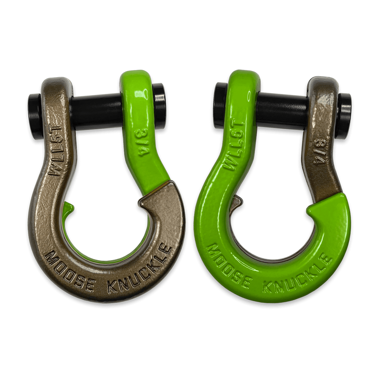 Jowl® Recovery Split Shackle® 3/4 - Xtrusion Overland